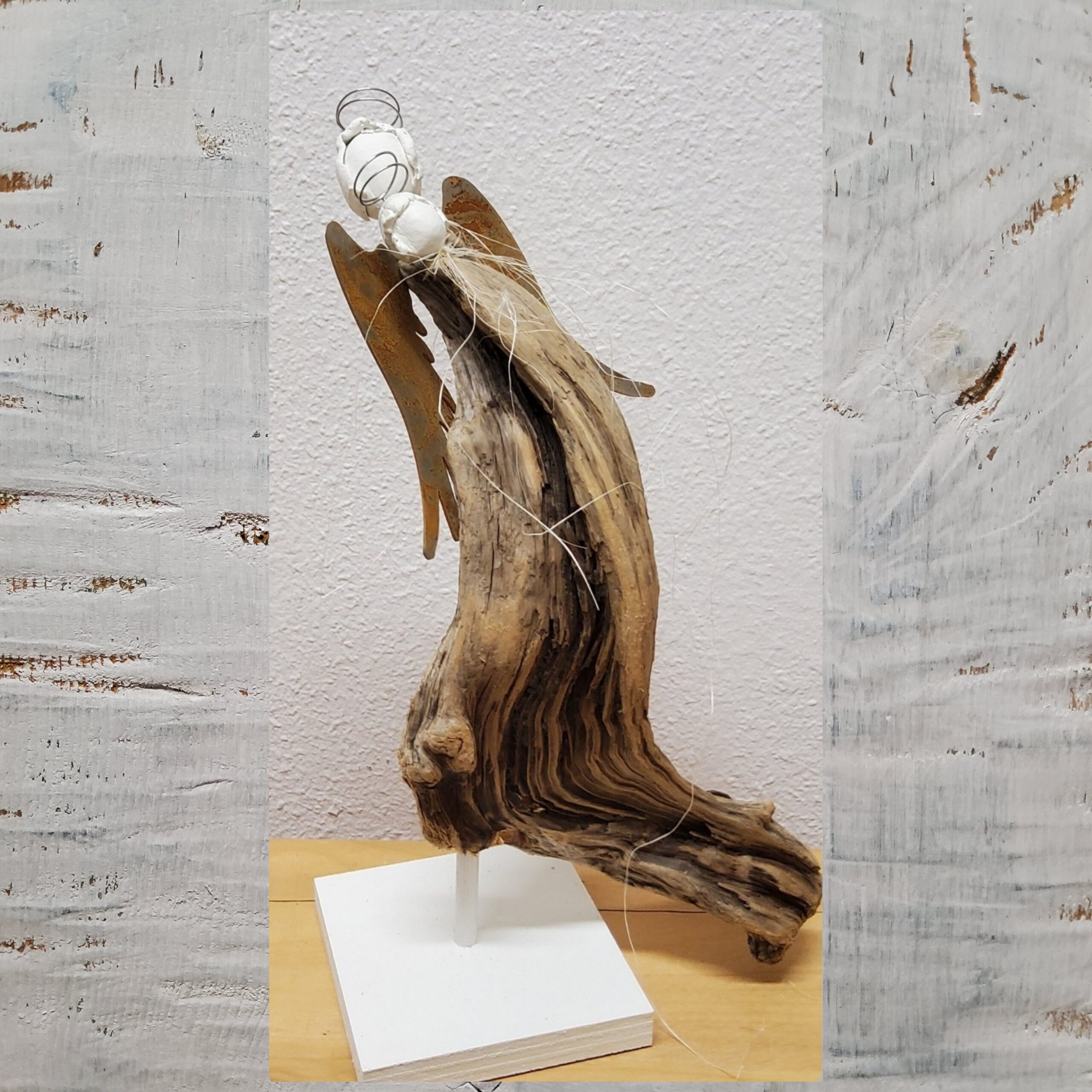 Engel: flieg mit mir!